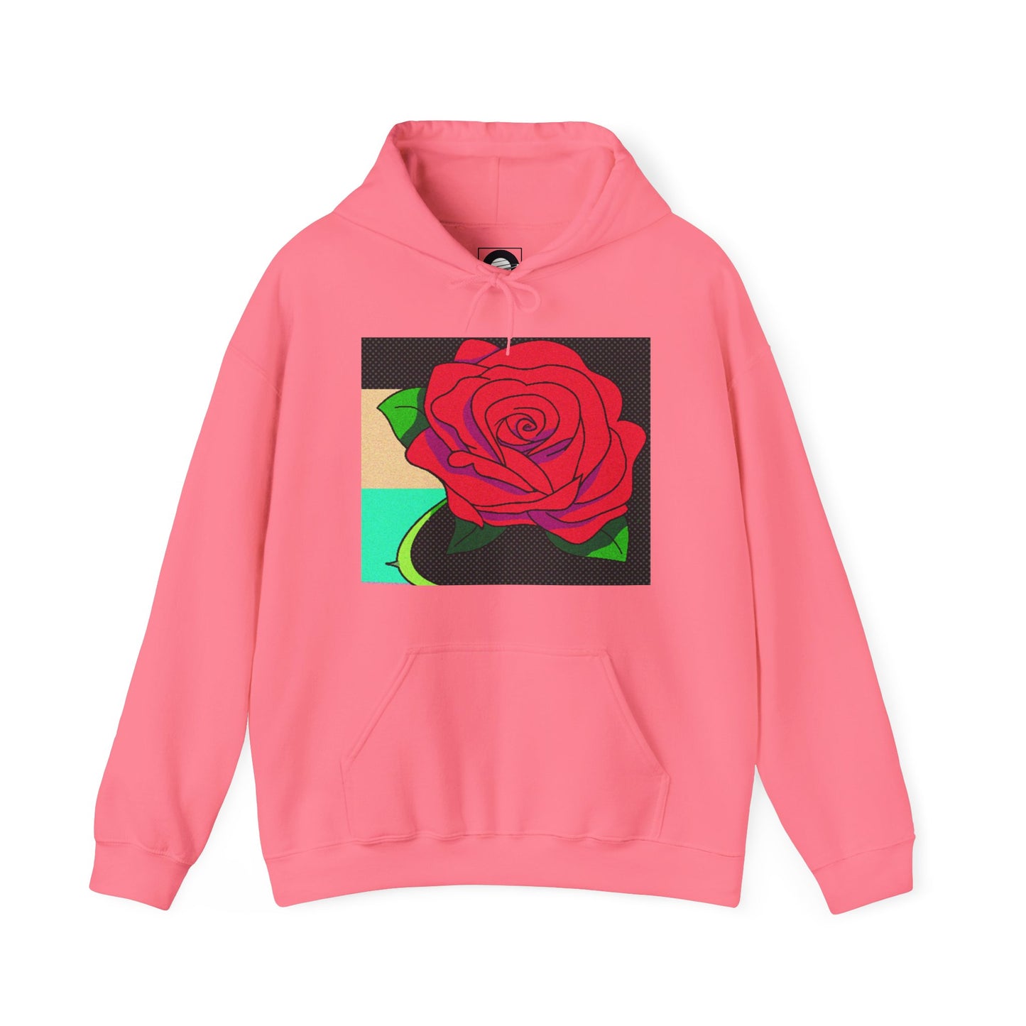 A Rose - Hoodie