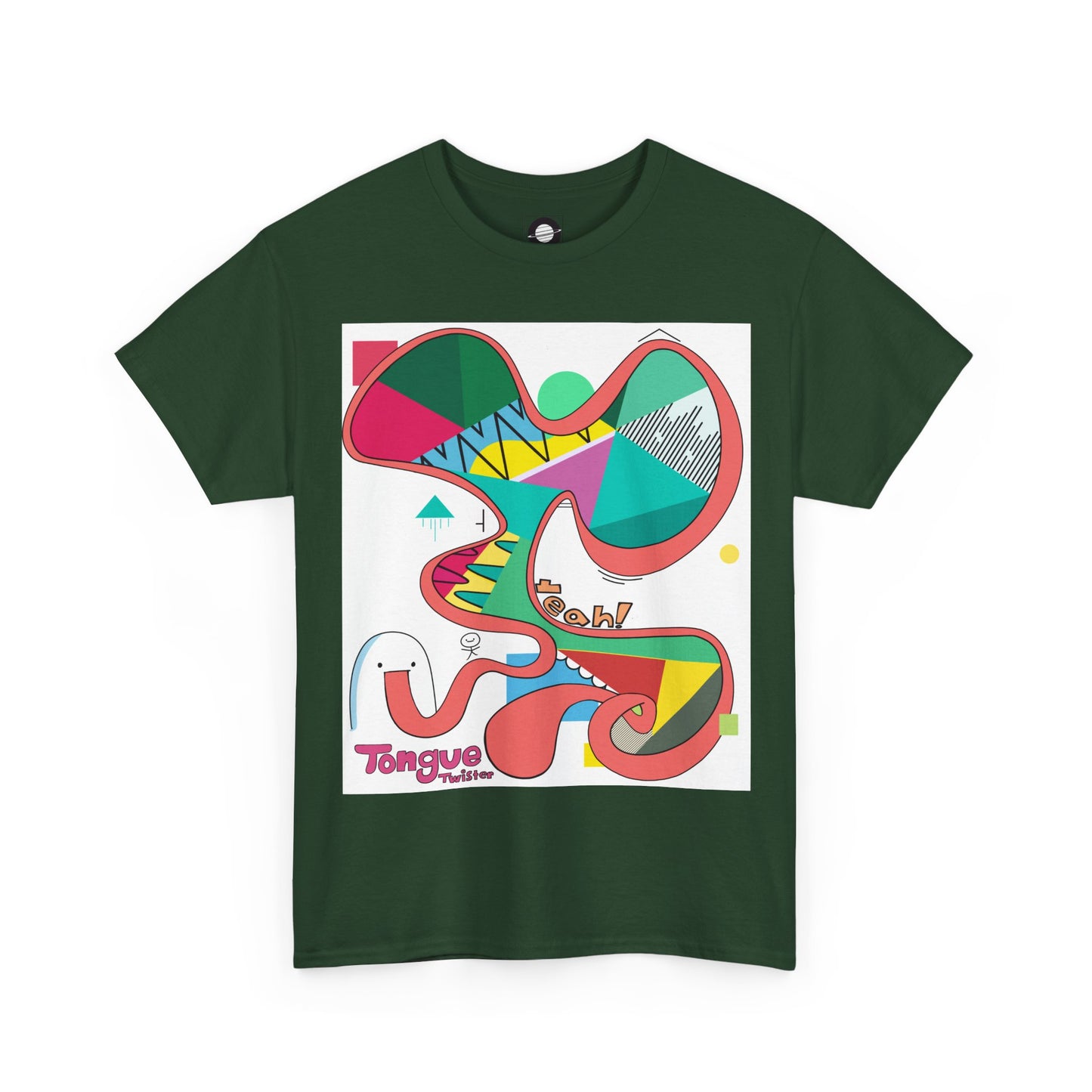 Tongue - Tee