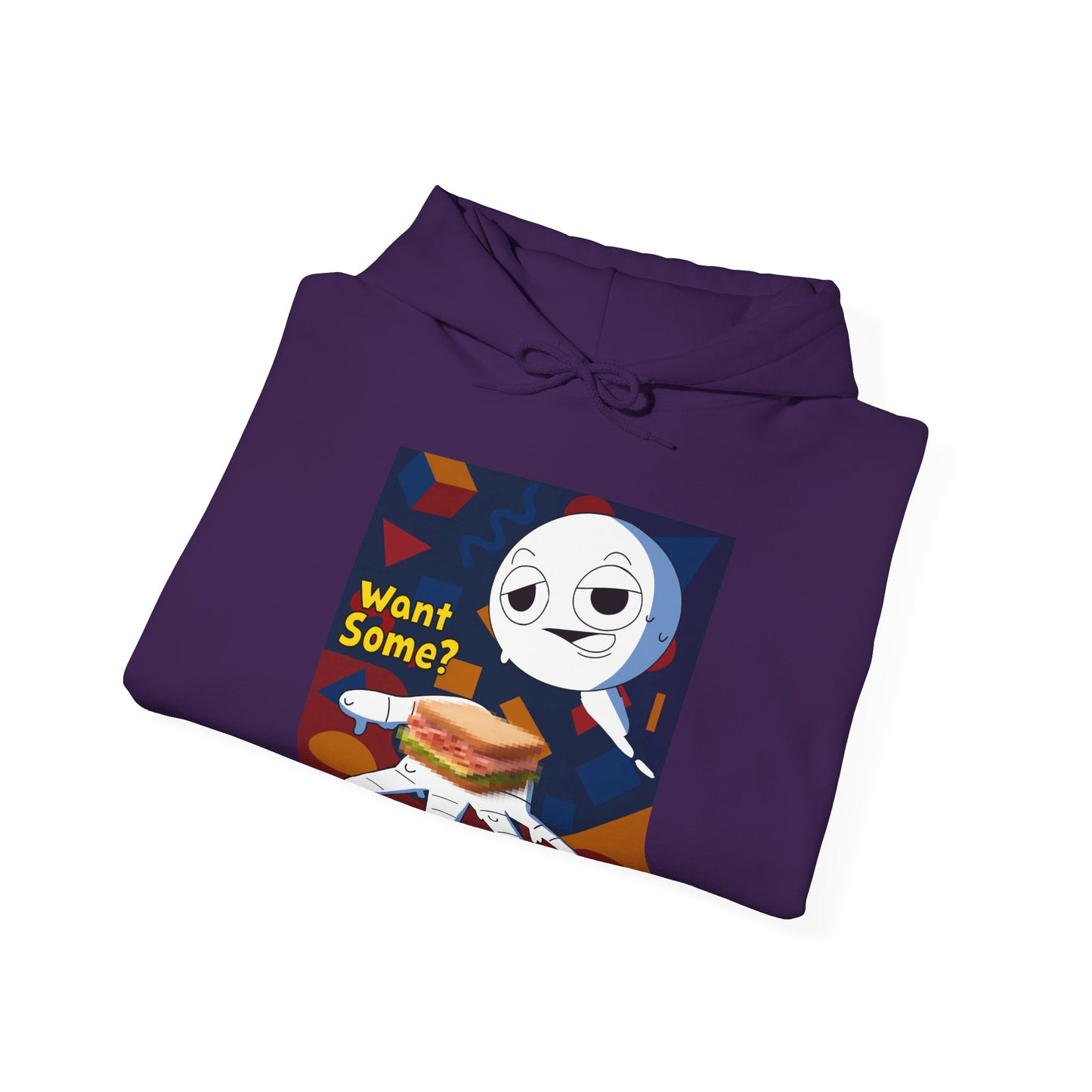 Want some? - Hoodie