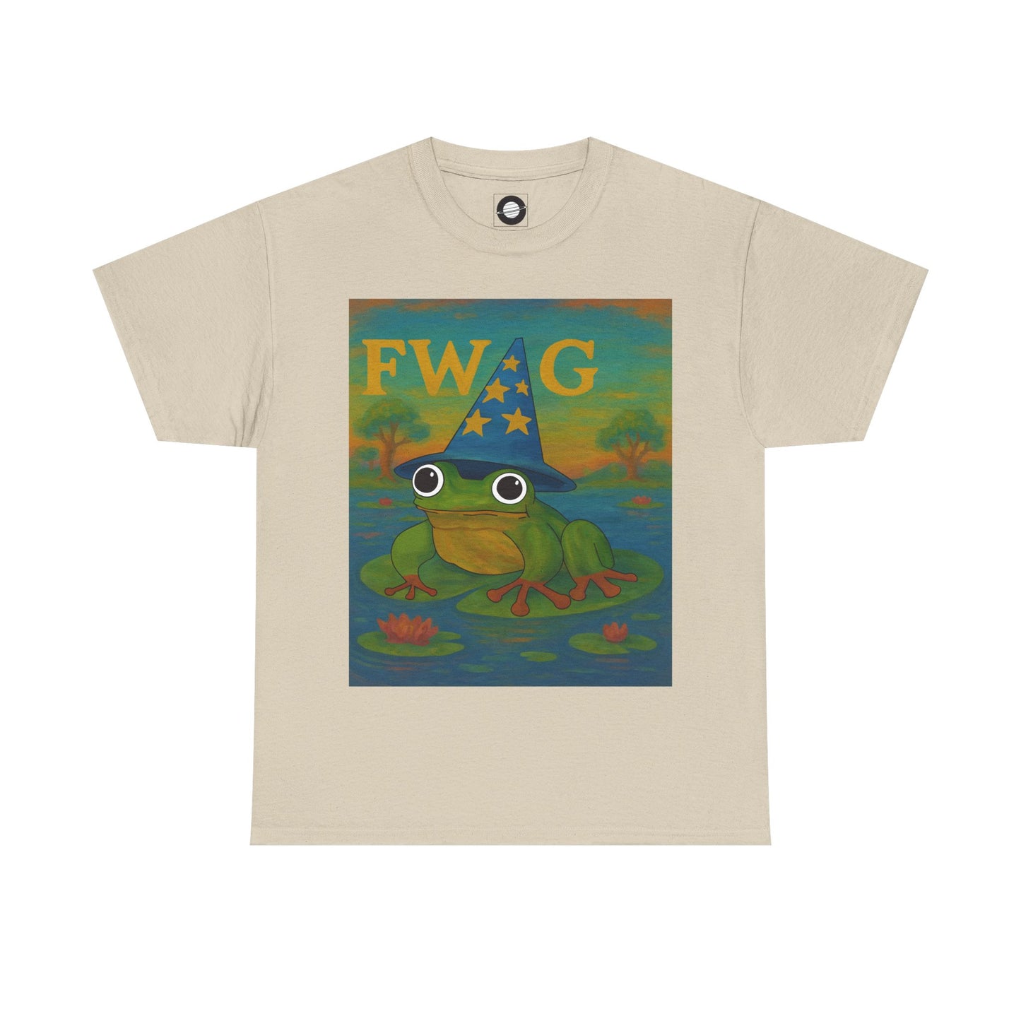 Wizard Fwog - Tee