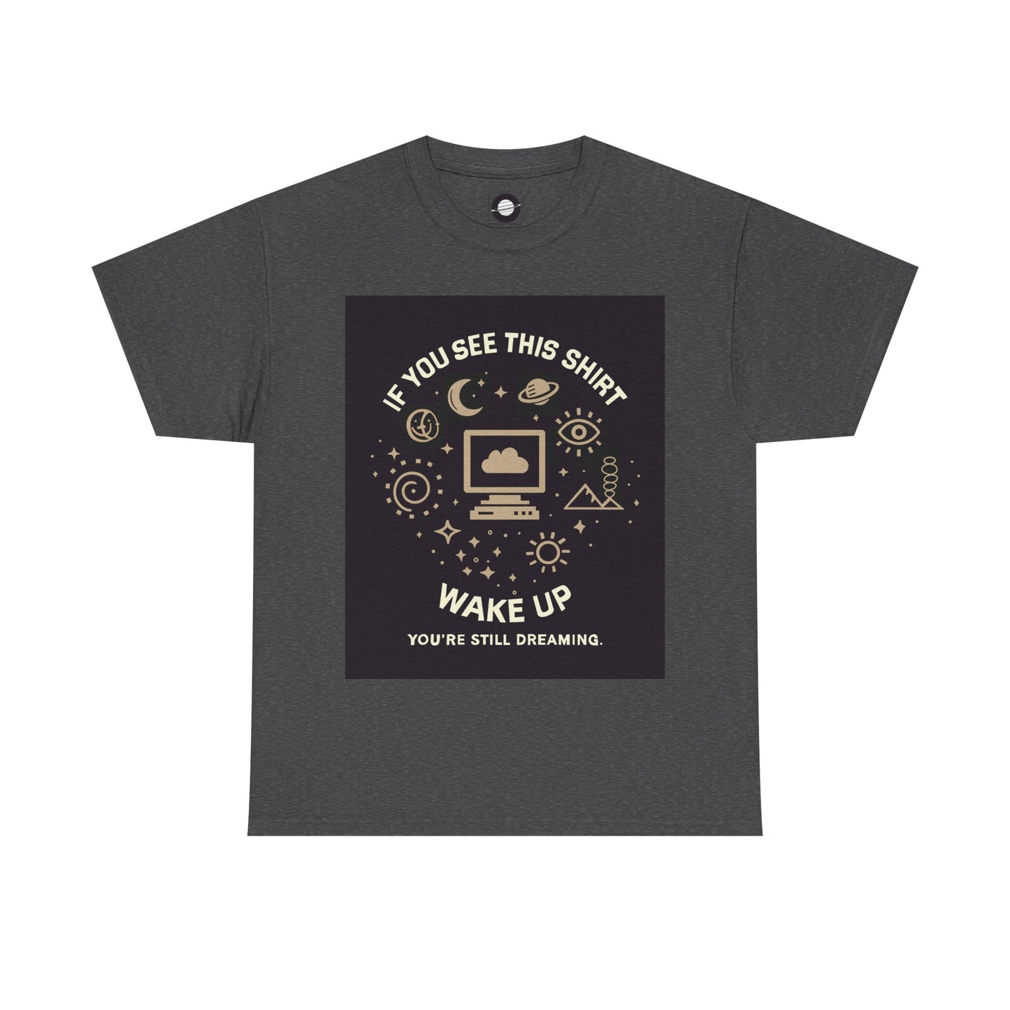 Wake Up - Tee
