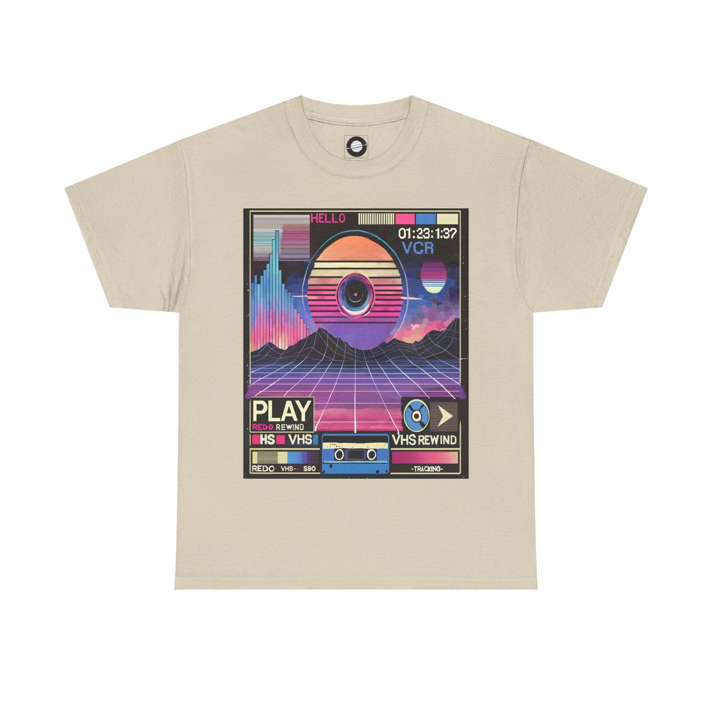 Retrooo - Tee