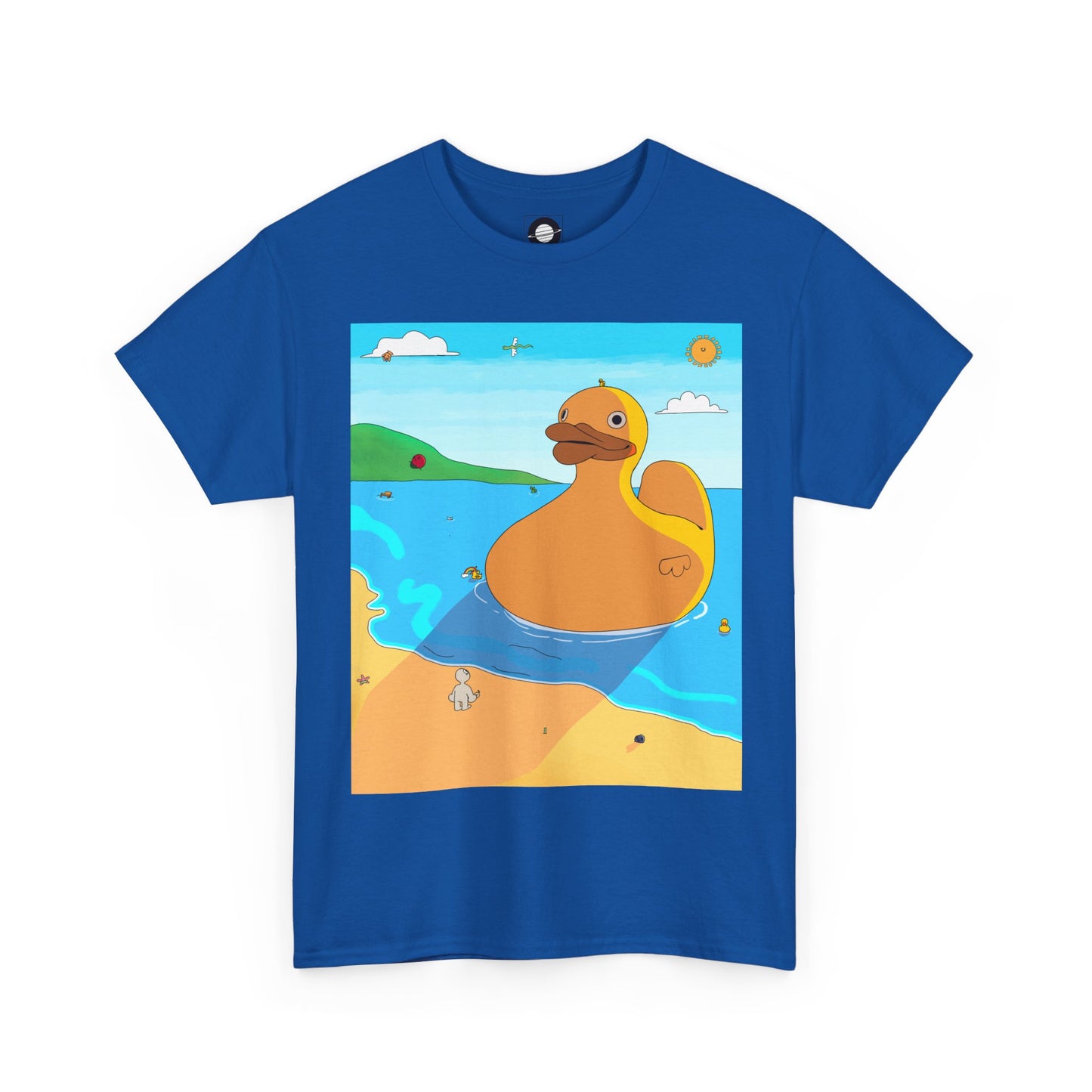 Rubber Ducky!!! - Tee