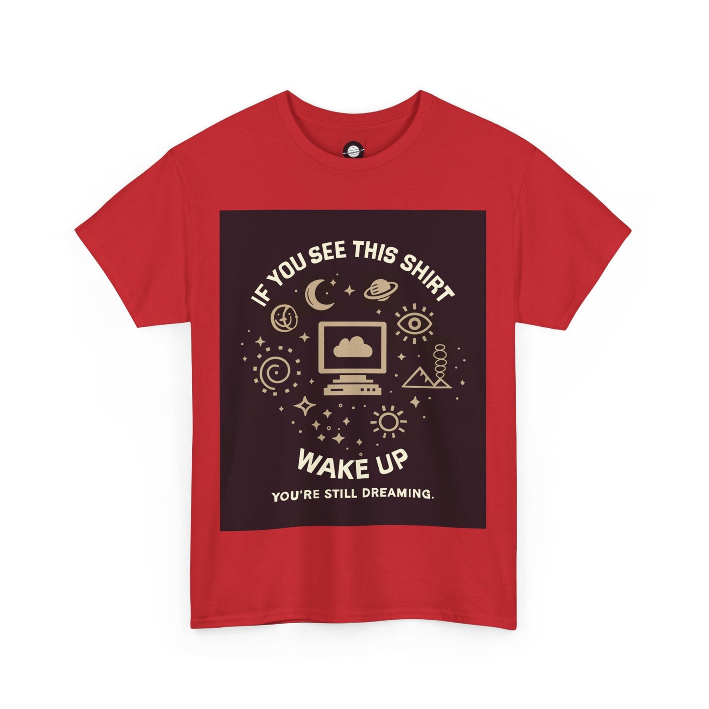 Wake Up - Tee