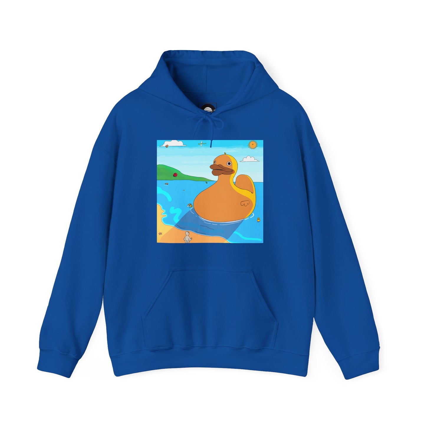 Rubber Ducky!!! - Hoodie