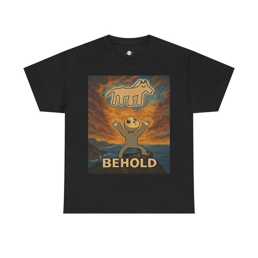 Horse Splendor Tee