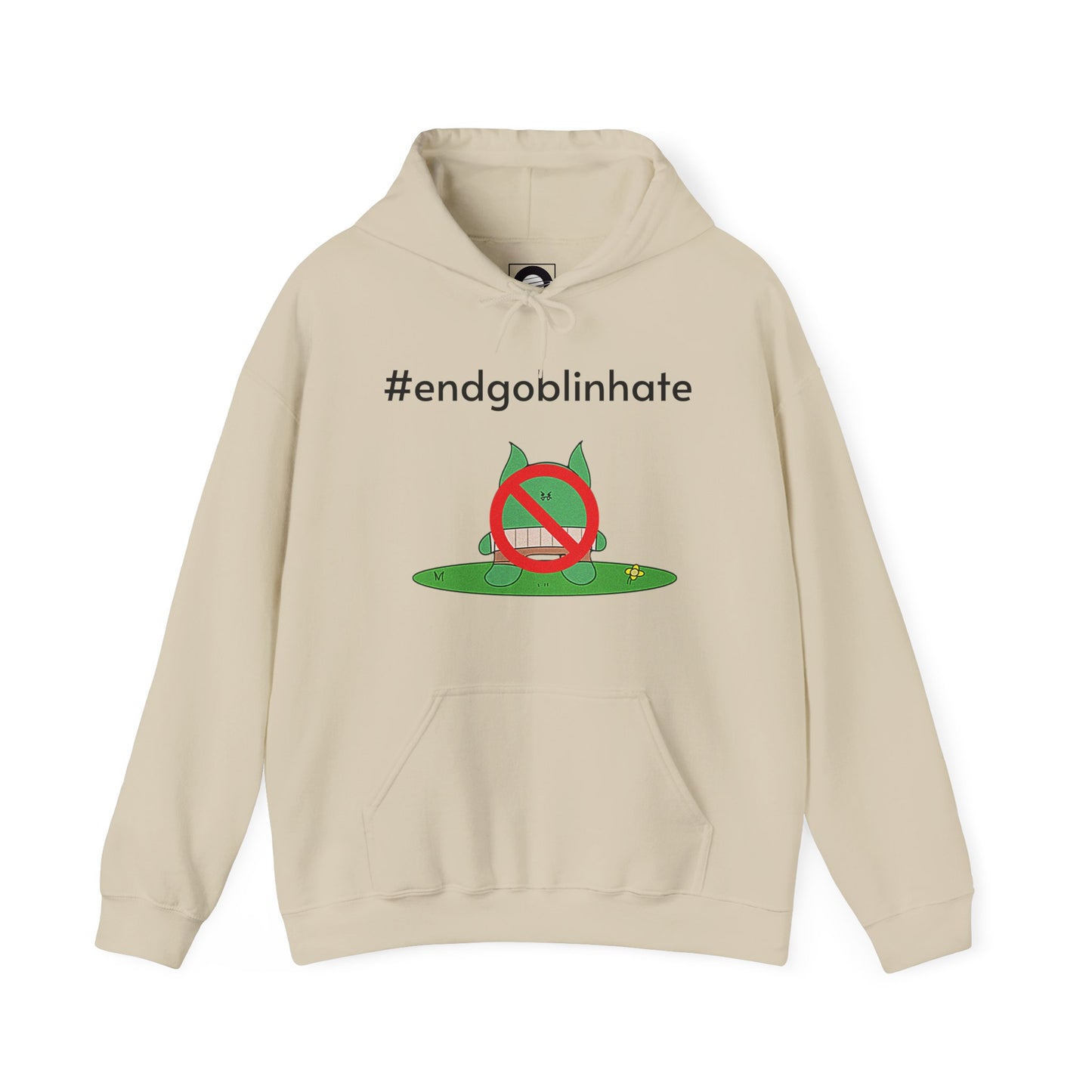 end goblin hate - Hoodie