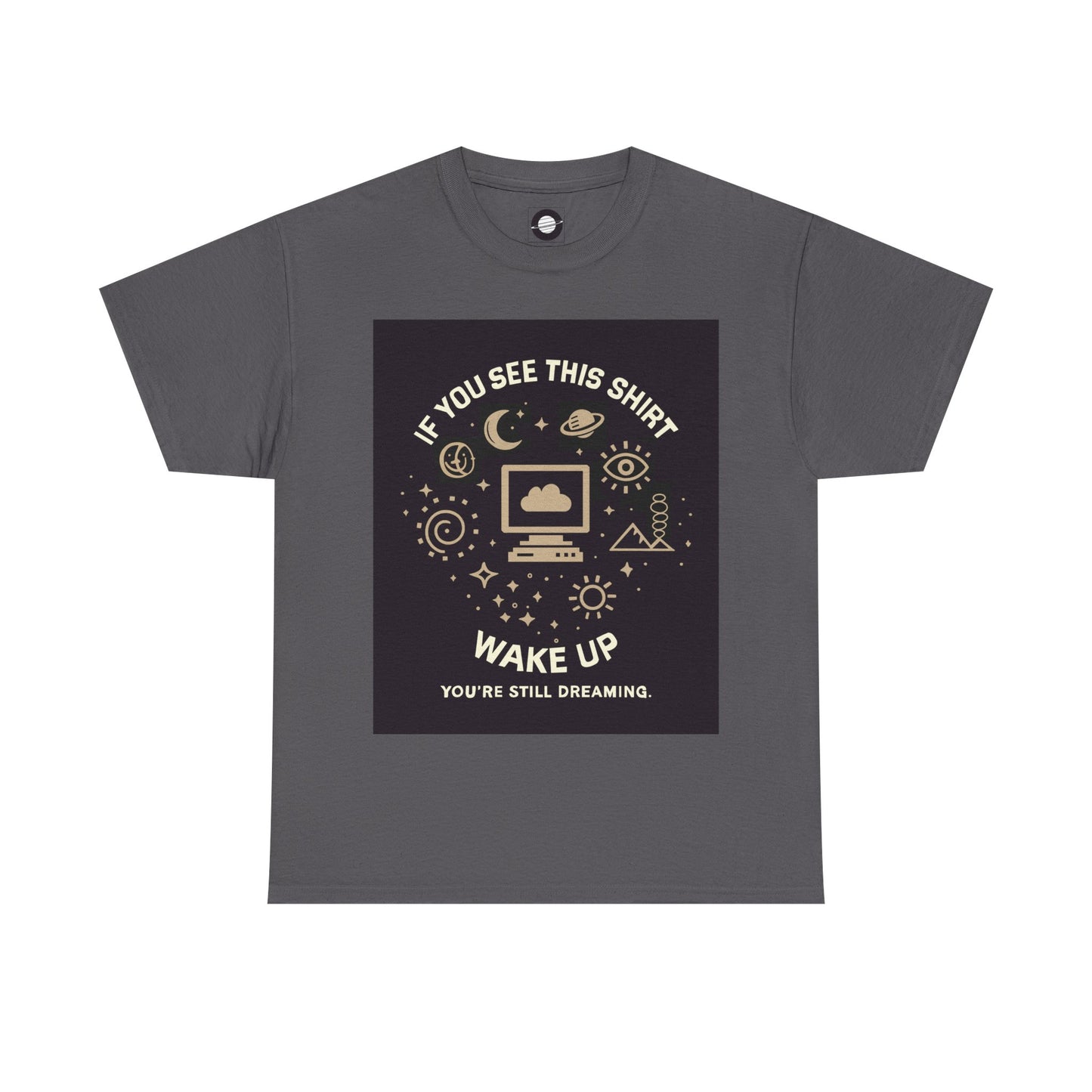 Wake Up - Tee