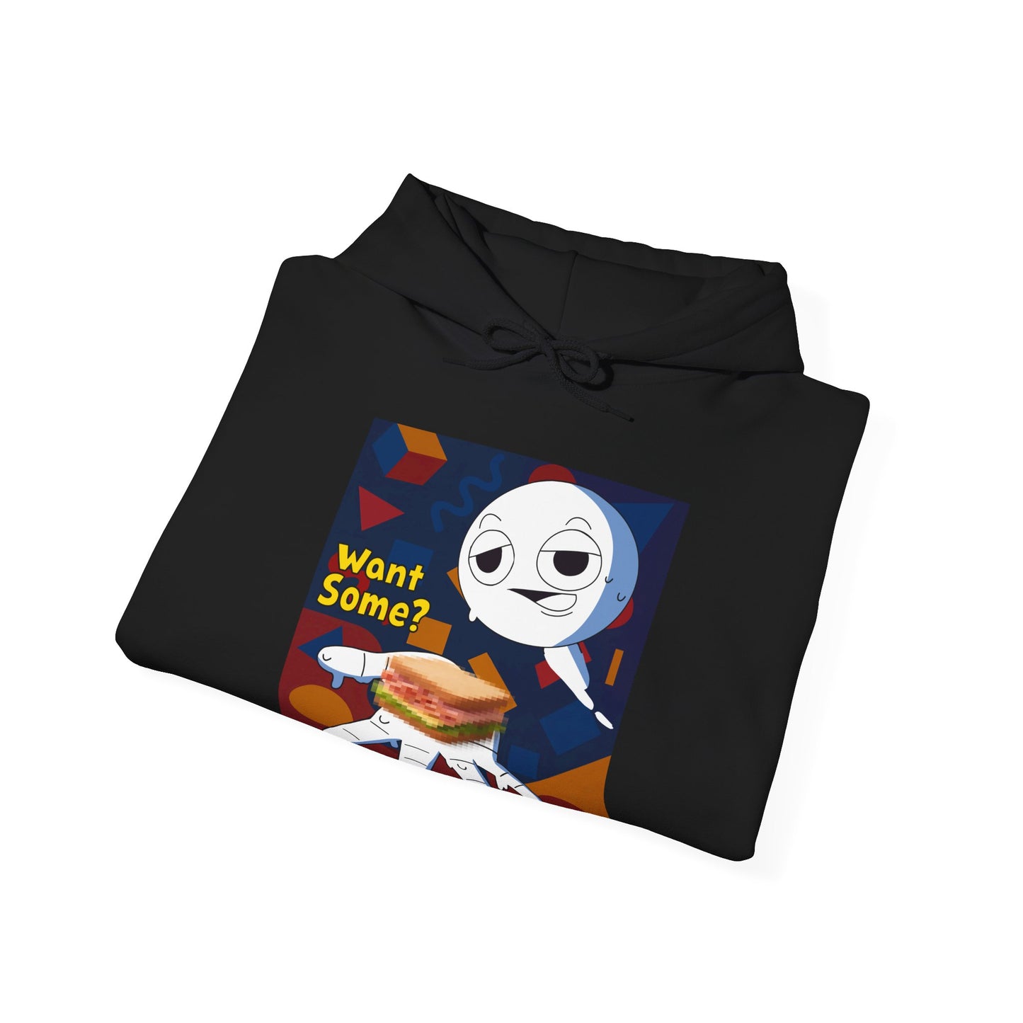 Want some? - Hoodie