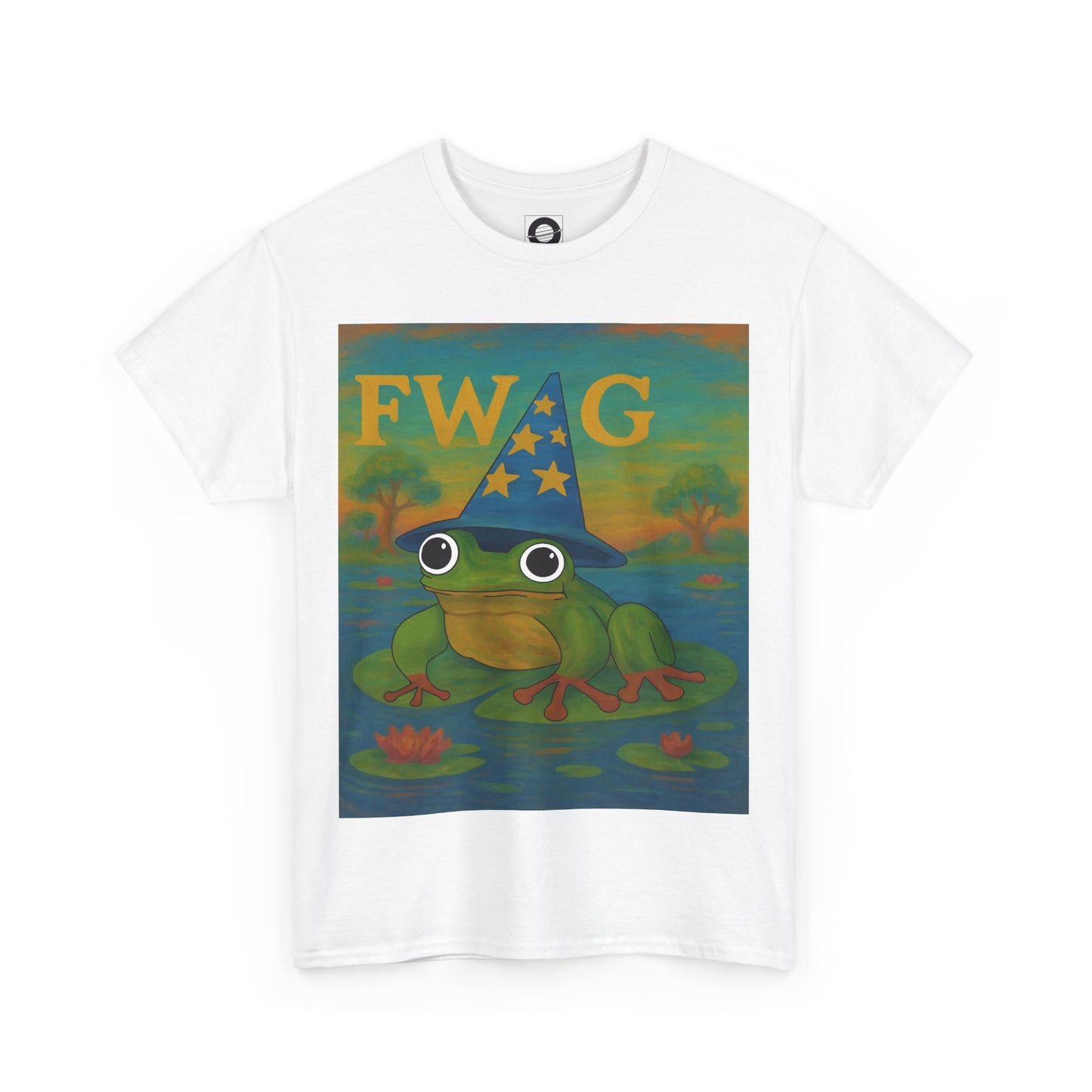 Wizard Fwog - Tee