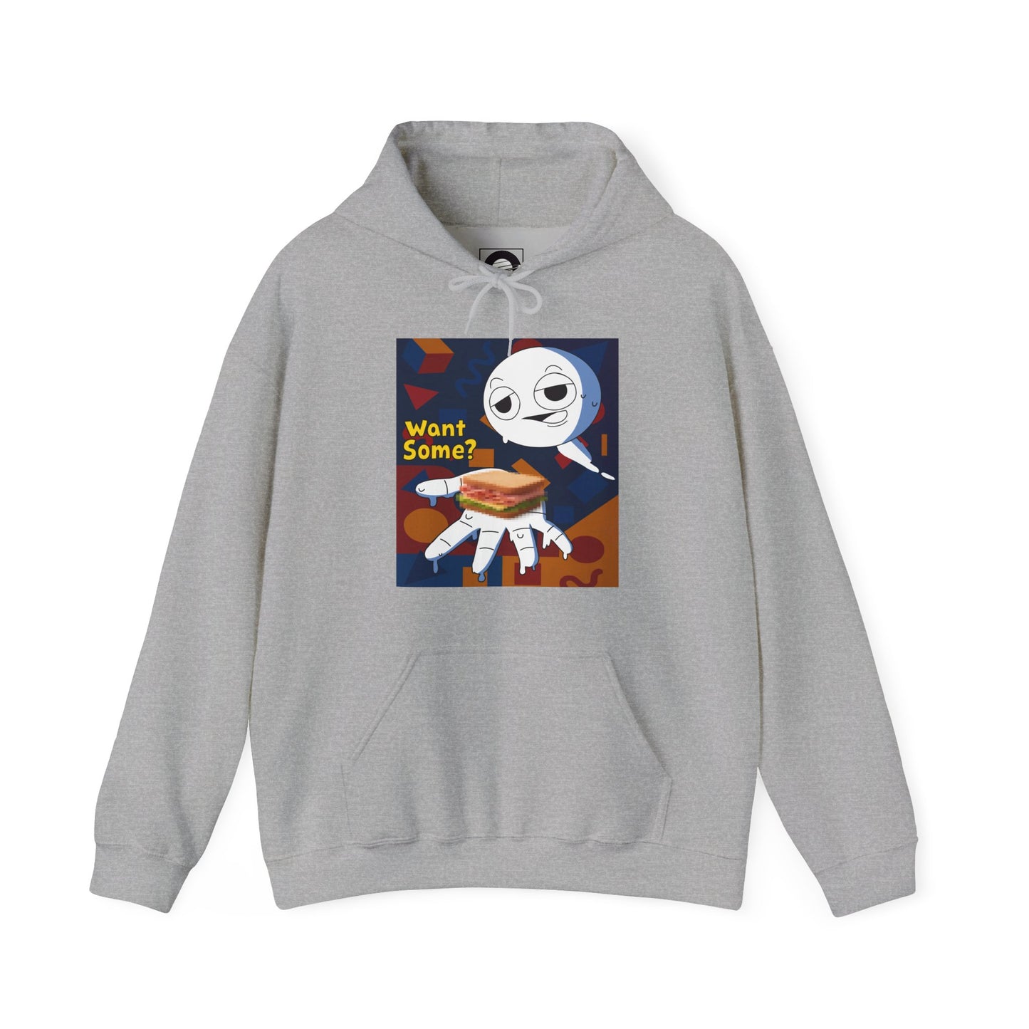 Want some? - Hoodie