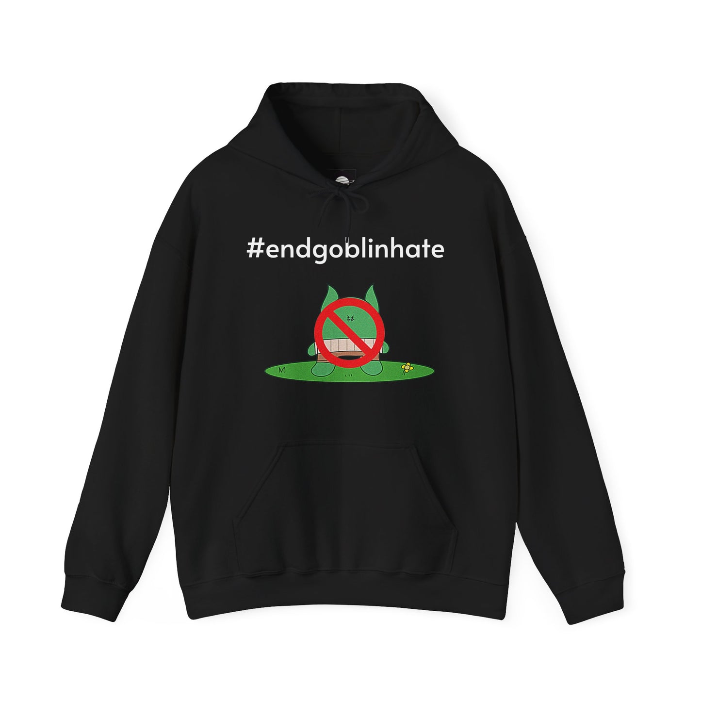 end goblin hate - Hoodie