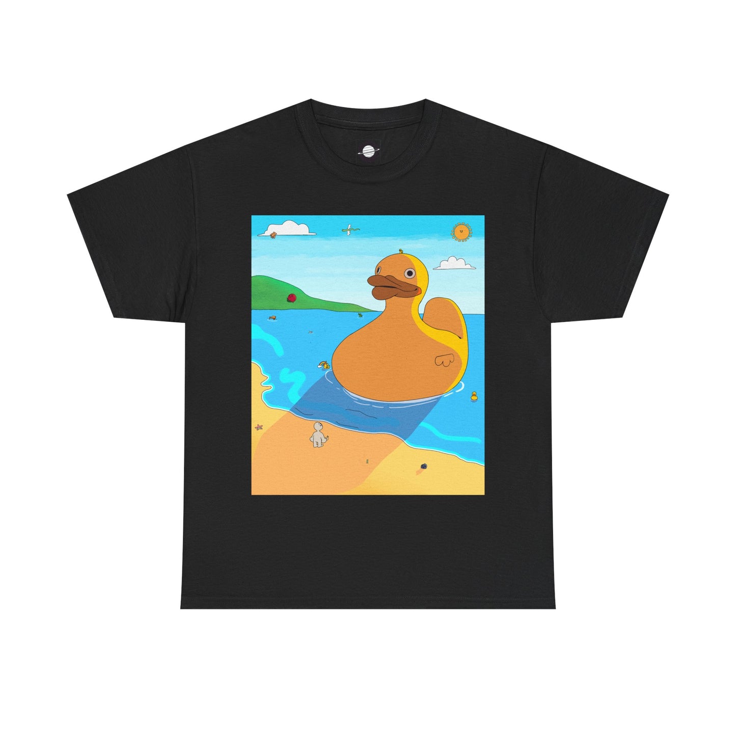 Rubber Ducky!!! - Tee