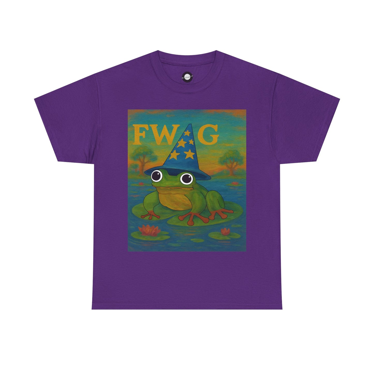 Wizard Fwog - Tee