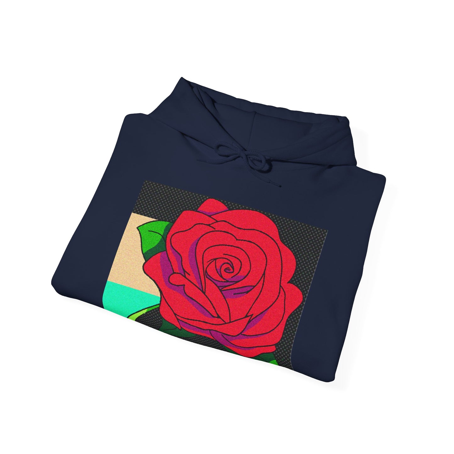 A Rose - Hoodie