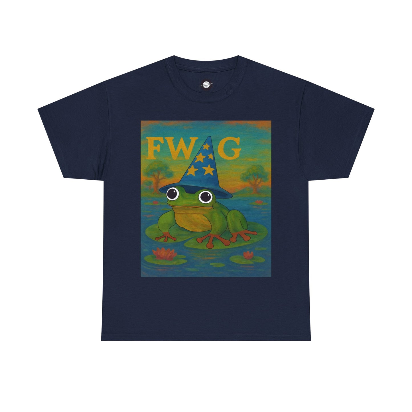 Wizard Fwog - Tee