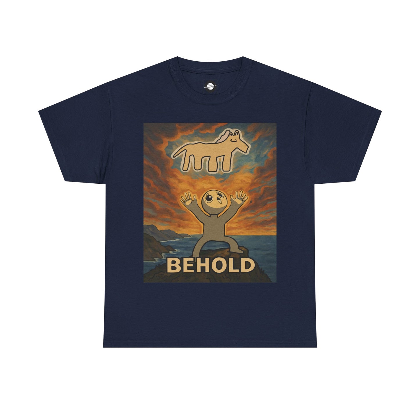 Horse Splendor Tee
