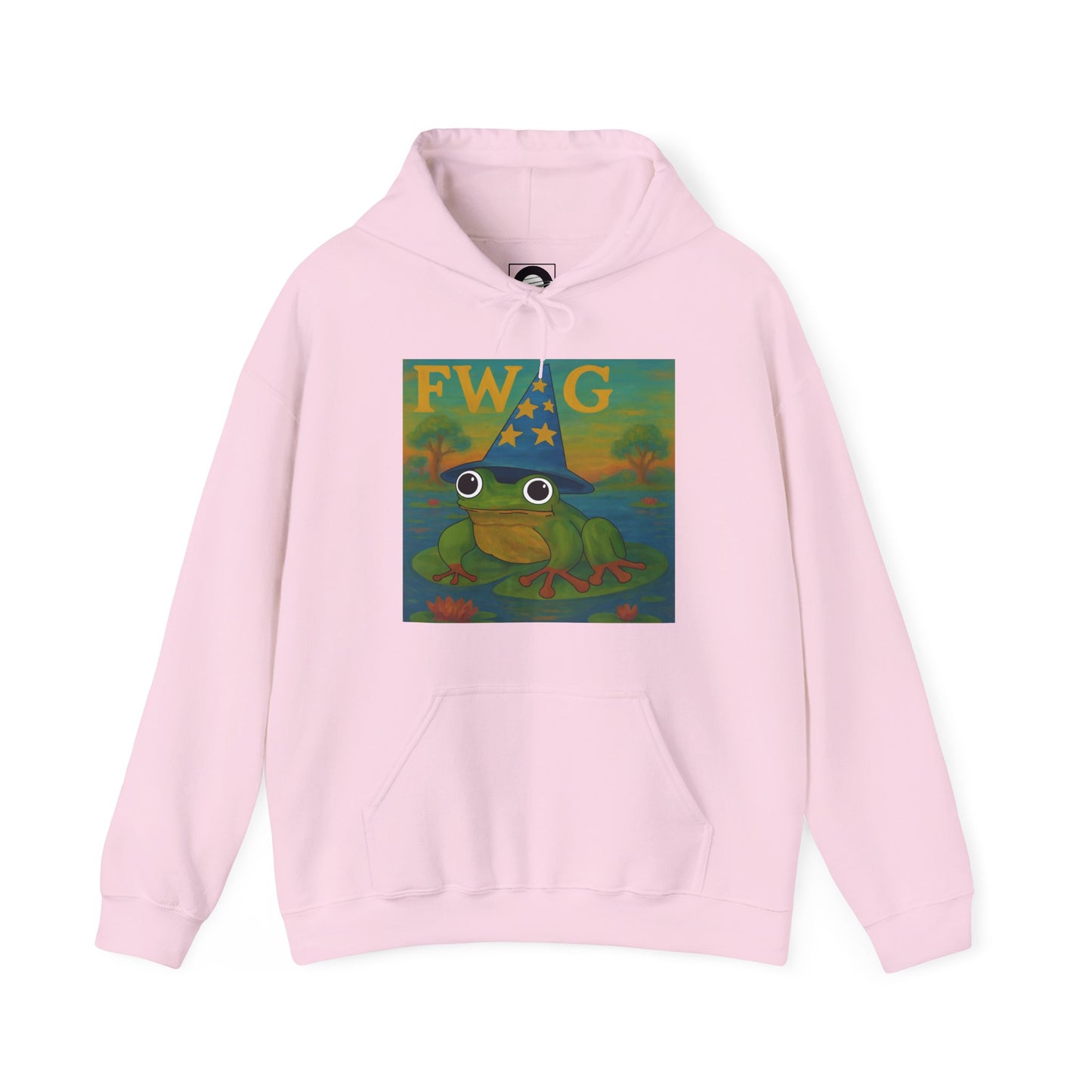 Fwog Wizard - Hoodie