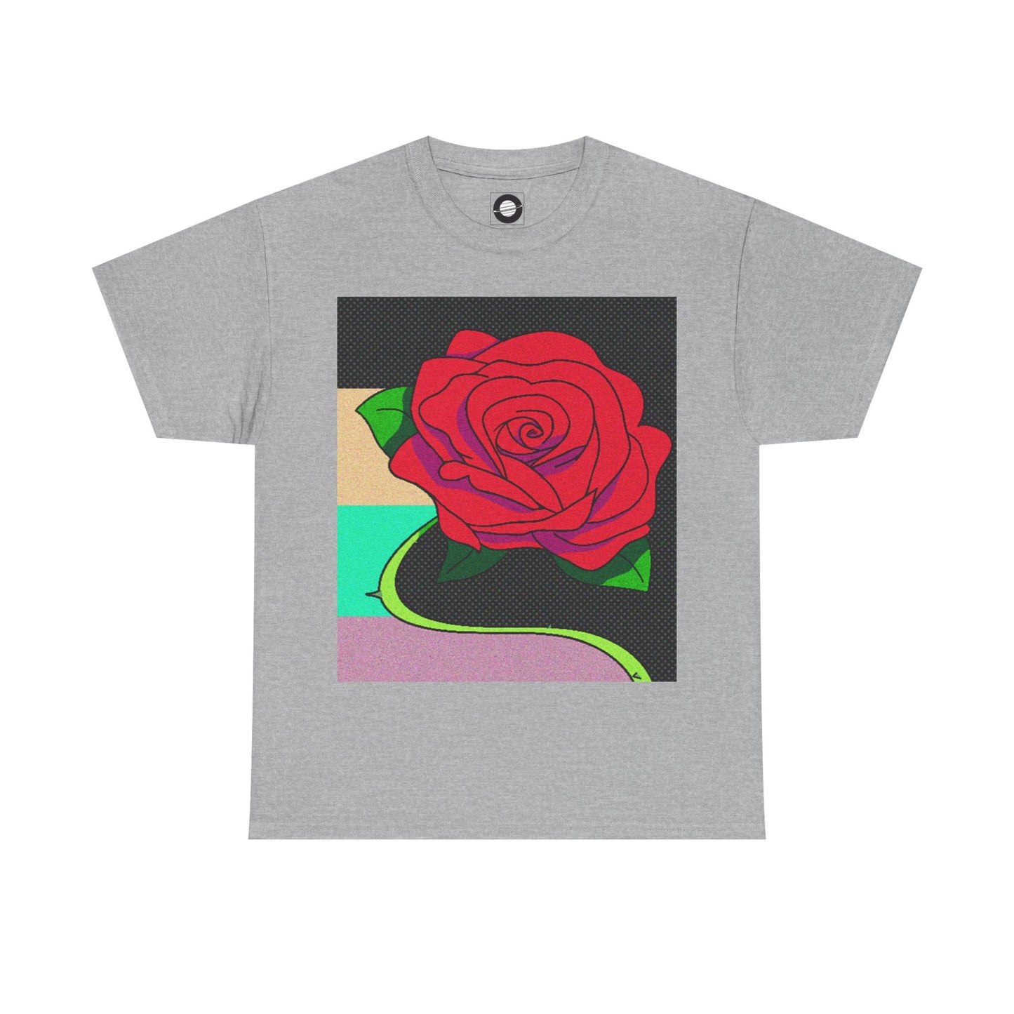 A Rose - Tee