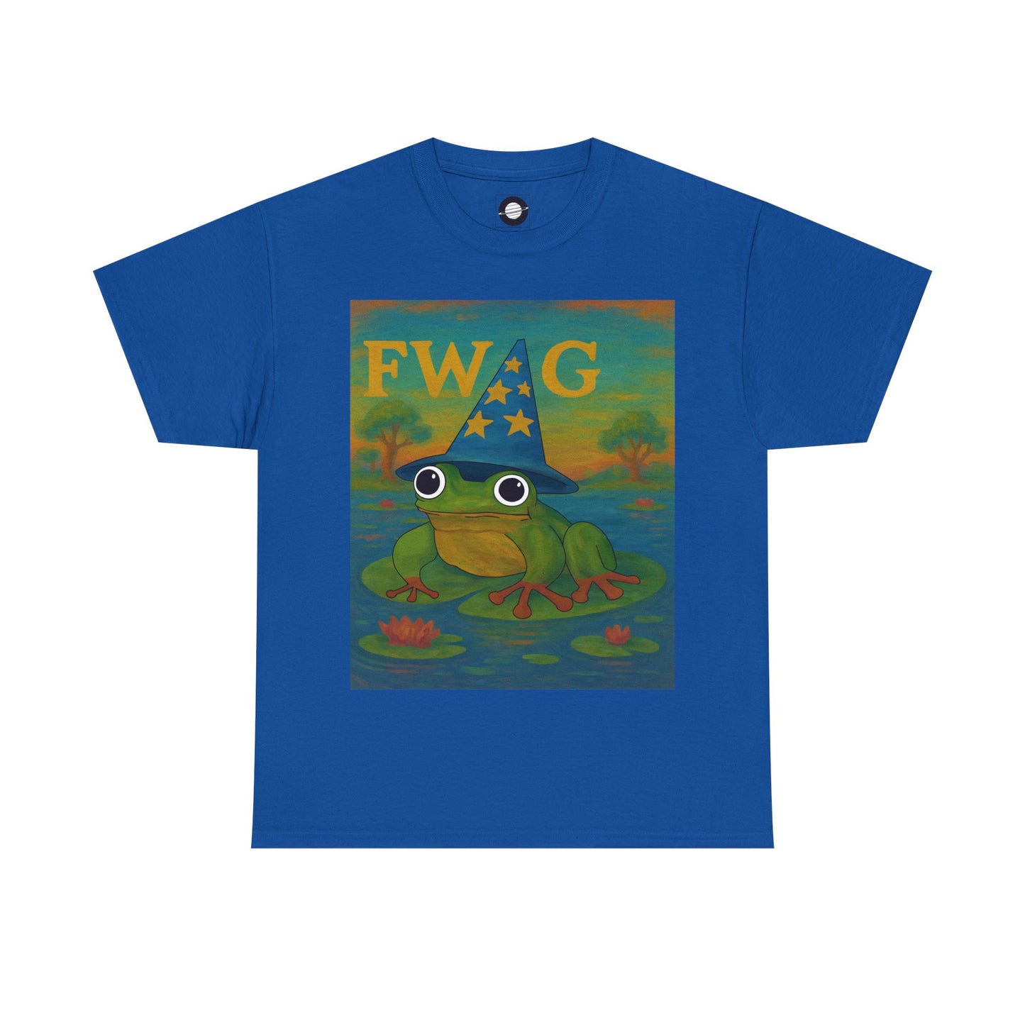 Wizard Fwog - Tee