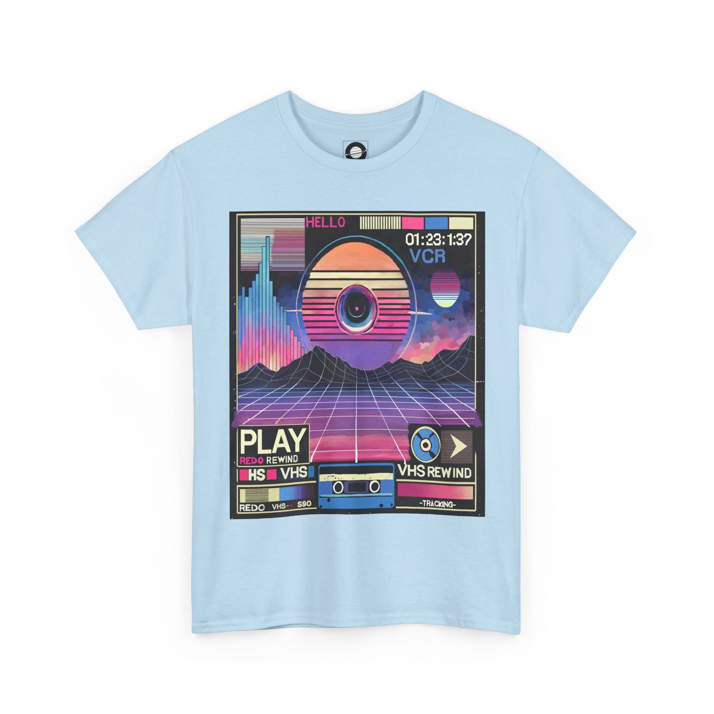 Retrooo - Tee