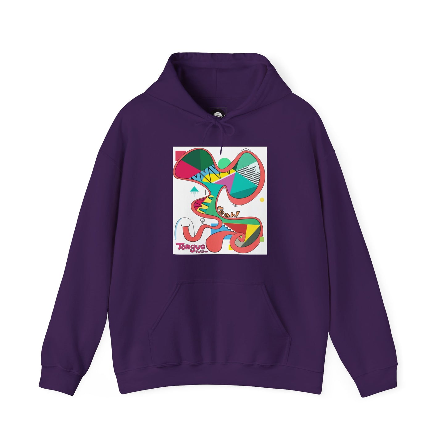 Tongue - Hoodie