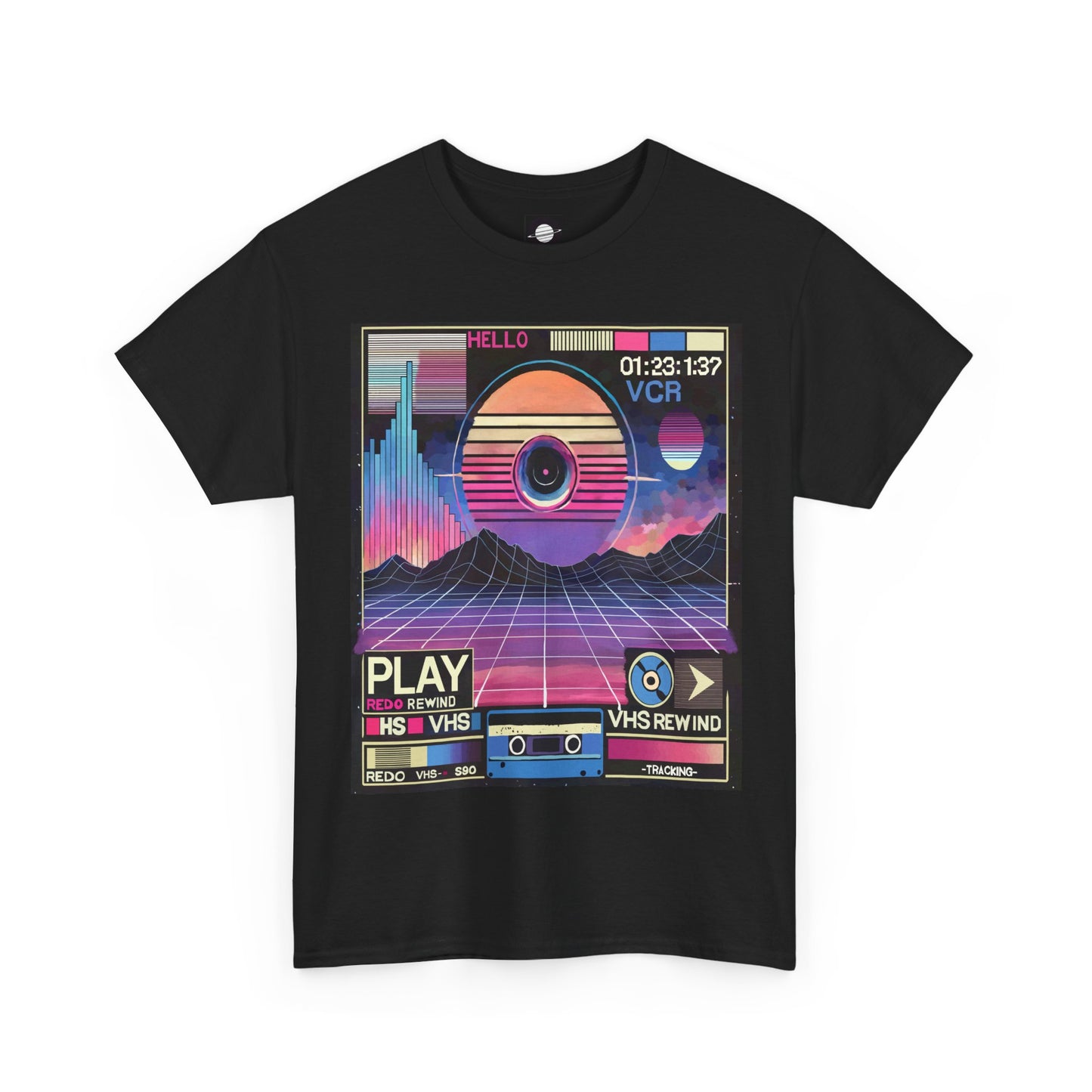 Retrooo - Tee