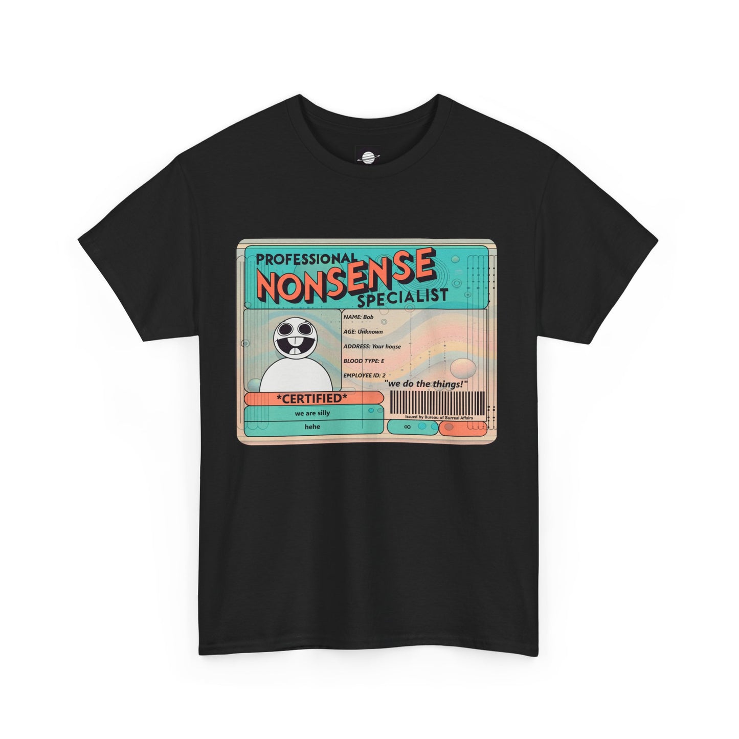 Professional Nonsense Specialist - Tee