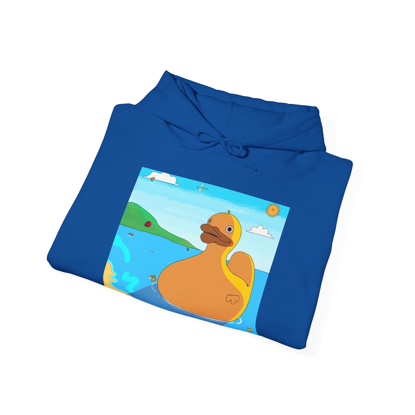 Rubber Ducky!!! - Hoodie