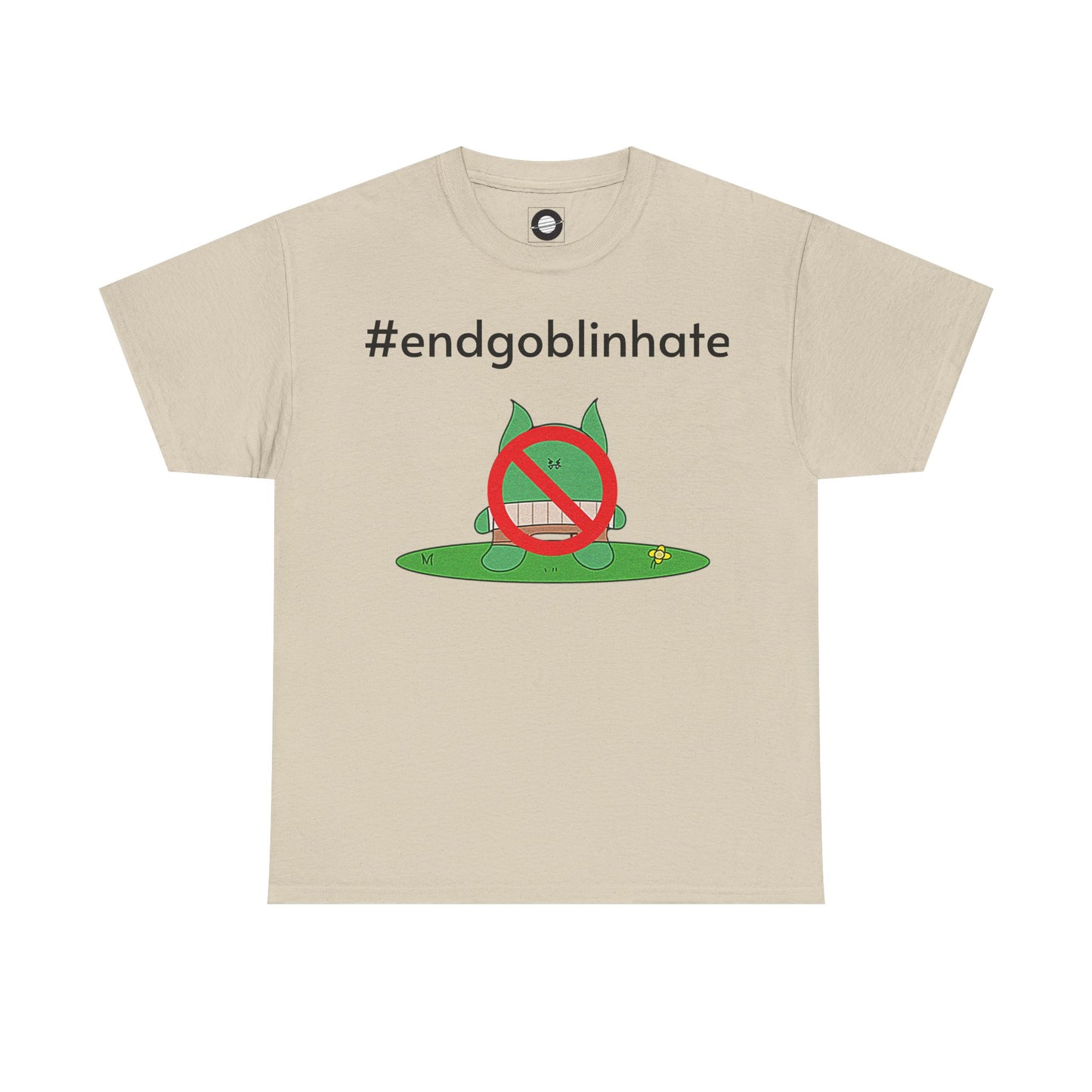 end goblin hate - Tee