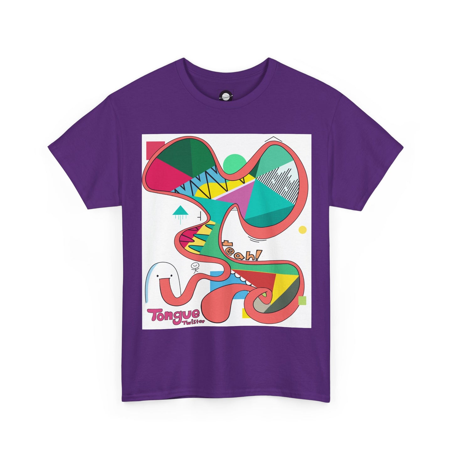Tongue - Tee
