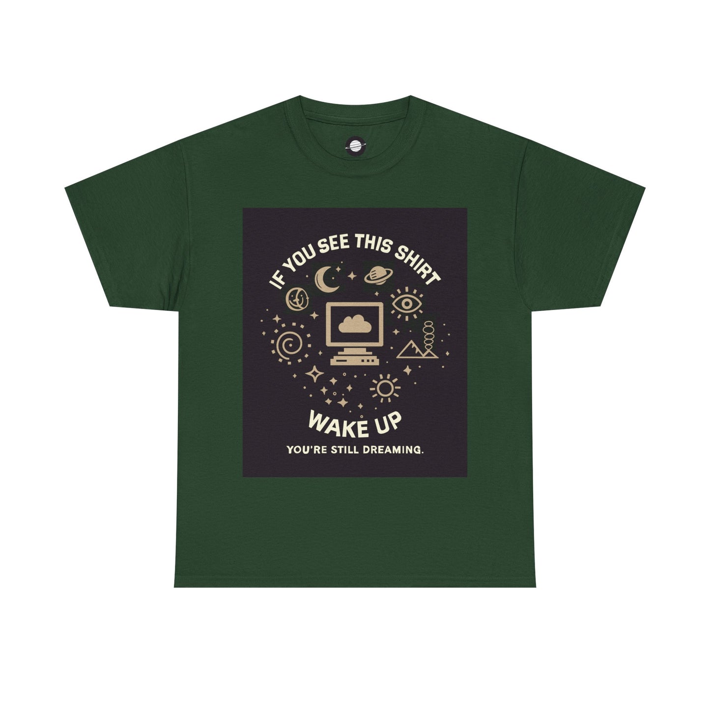 Wake Up - Tee
