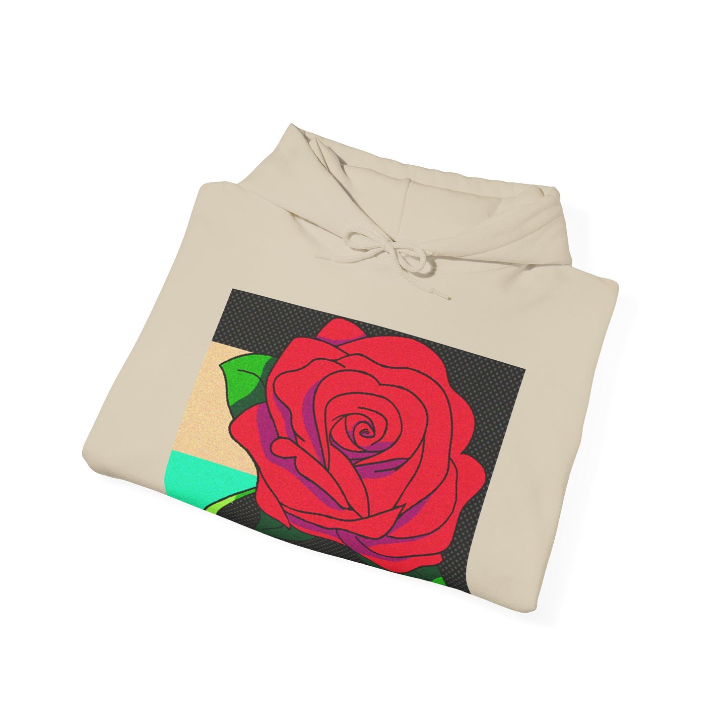 A Rose - Hoodie