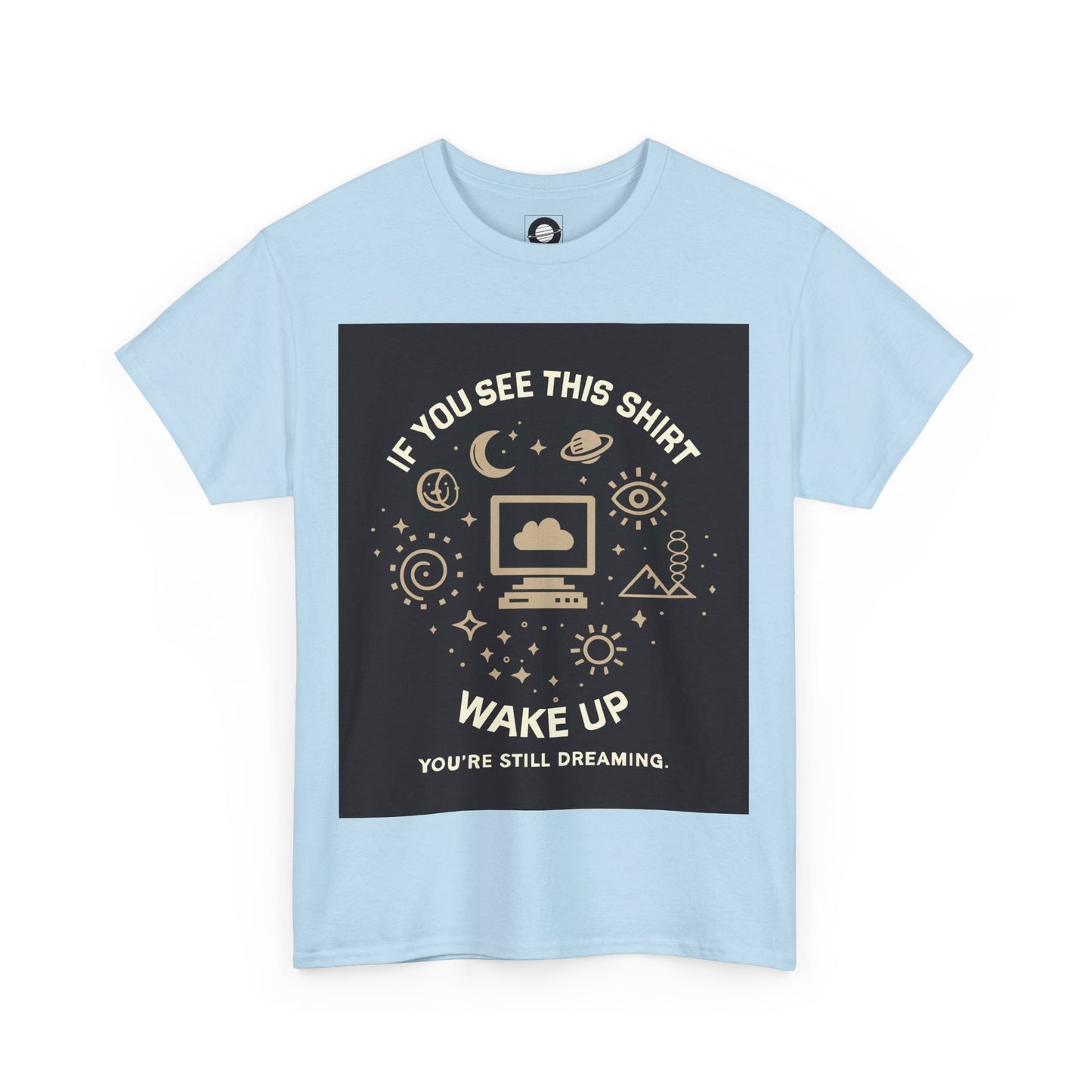 Wake Up - Tee