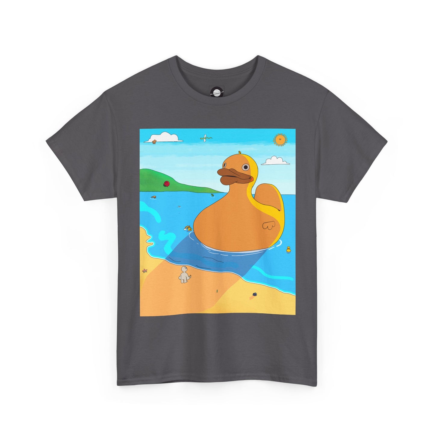 Rubber Ducky!!! - Tee