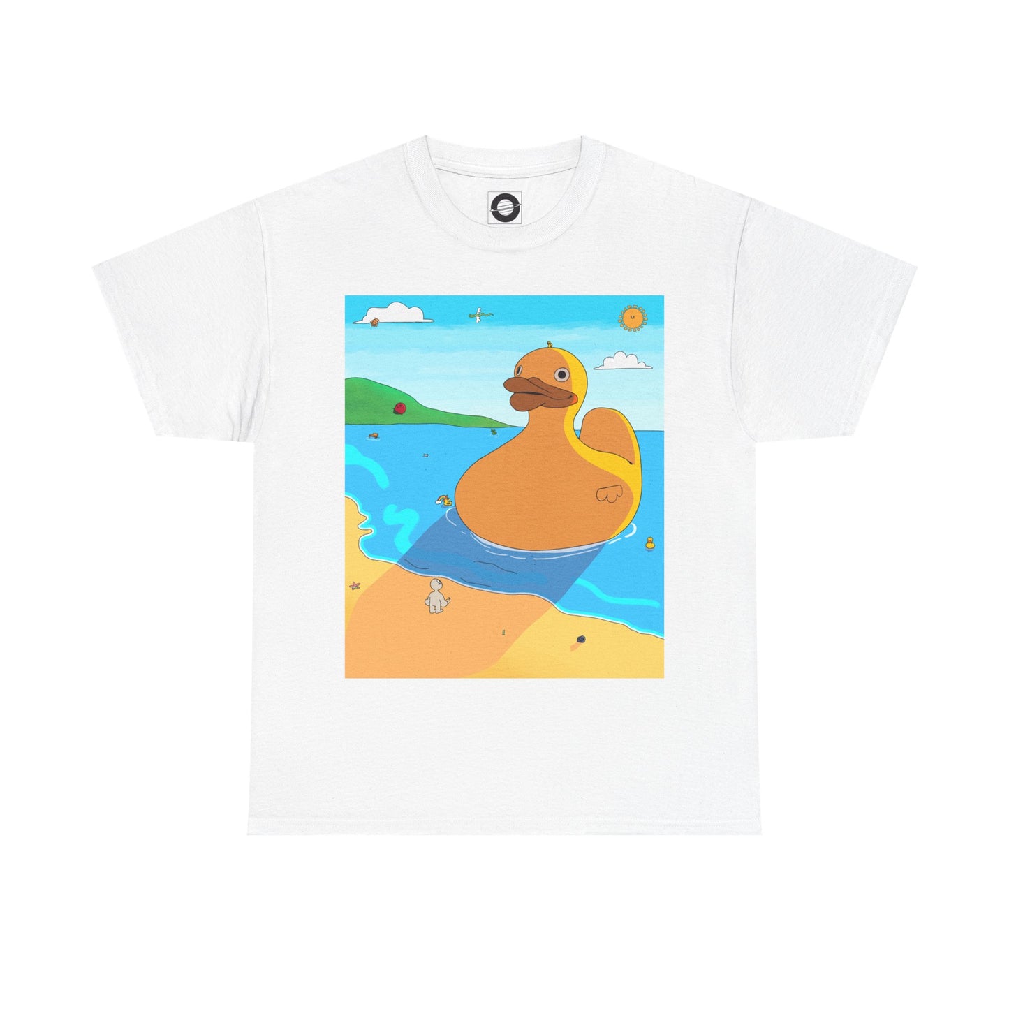 Rubber Ducky!!! - Tee