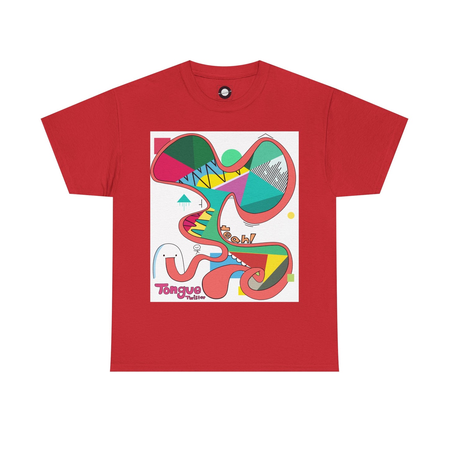 Tongue - Tee