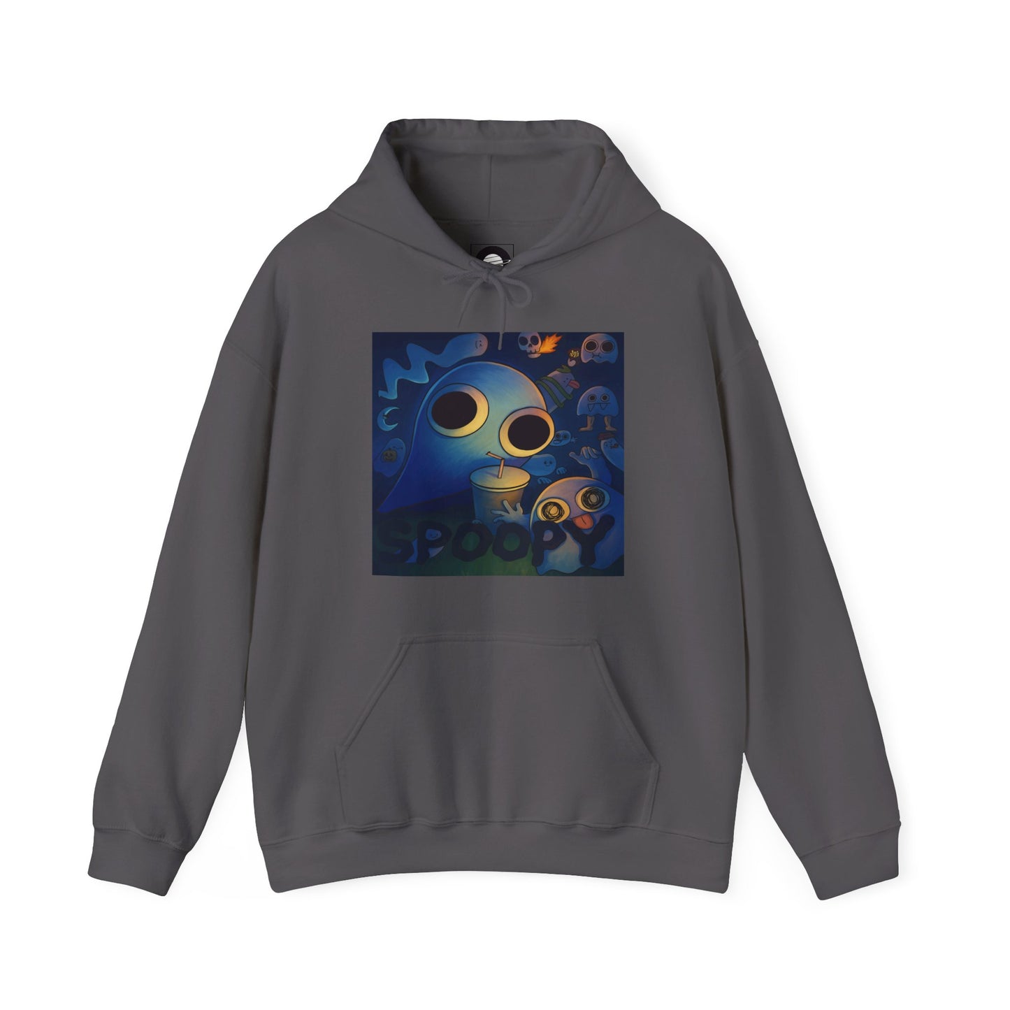 Halloween Ghosts Unisex - Hoodie