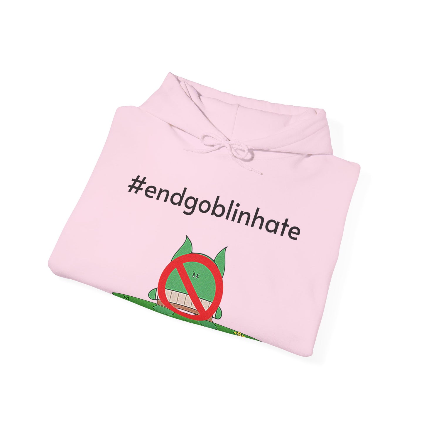 end goblin hate - Hoodie