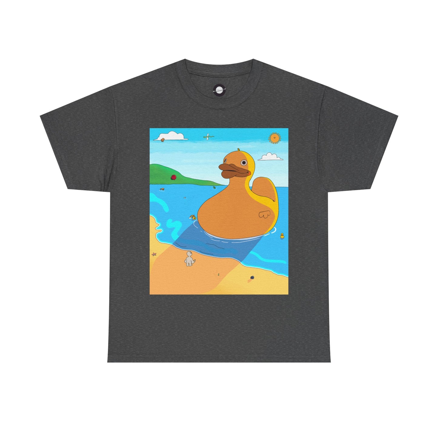 Rubber Ducky!!! - Tee