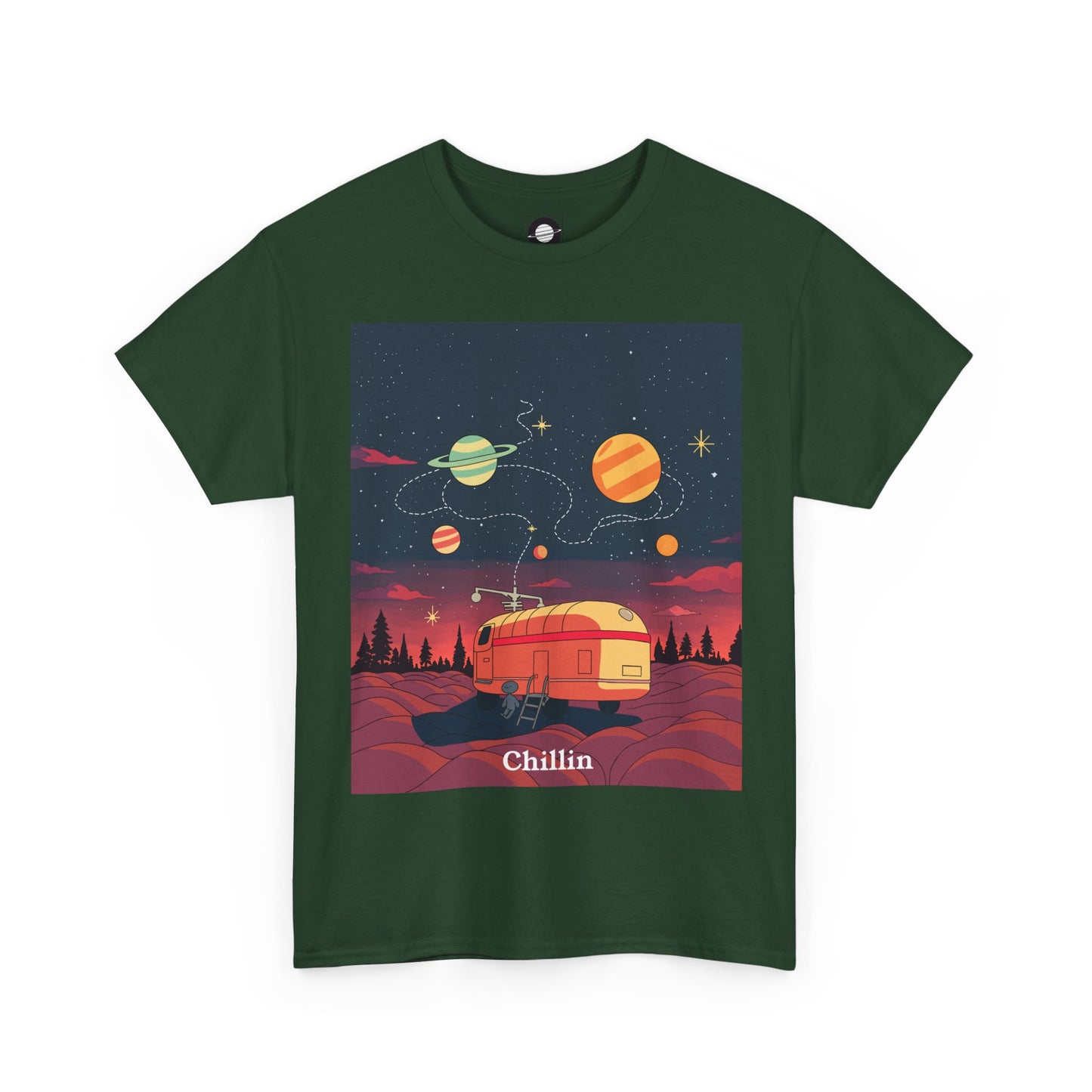 Chillin - Tee