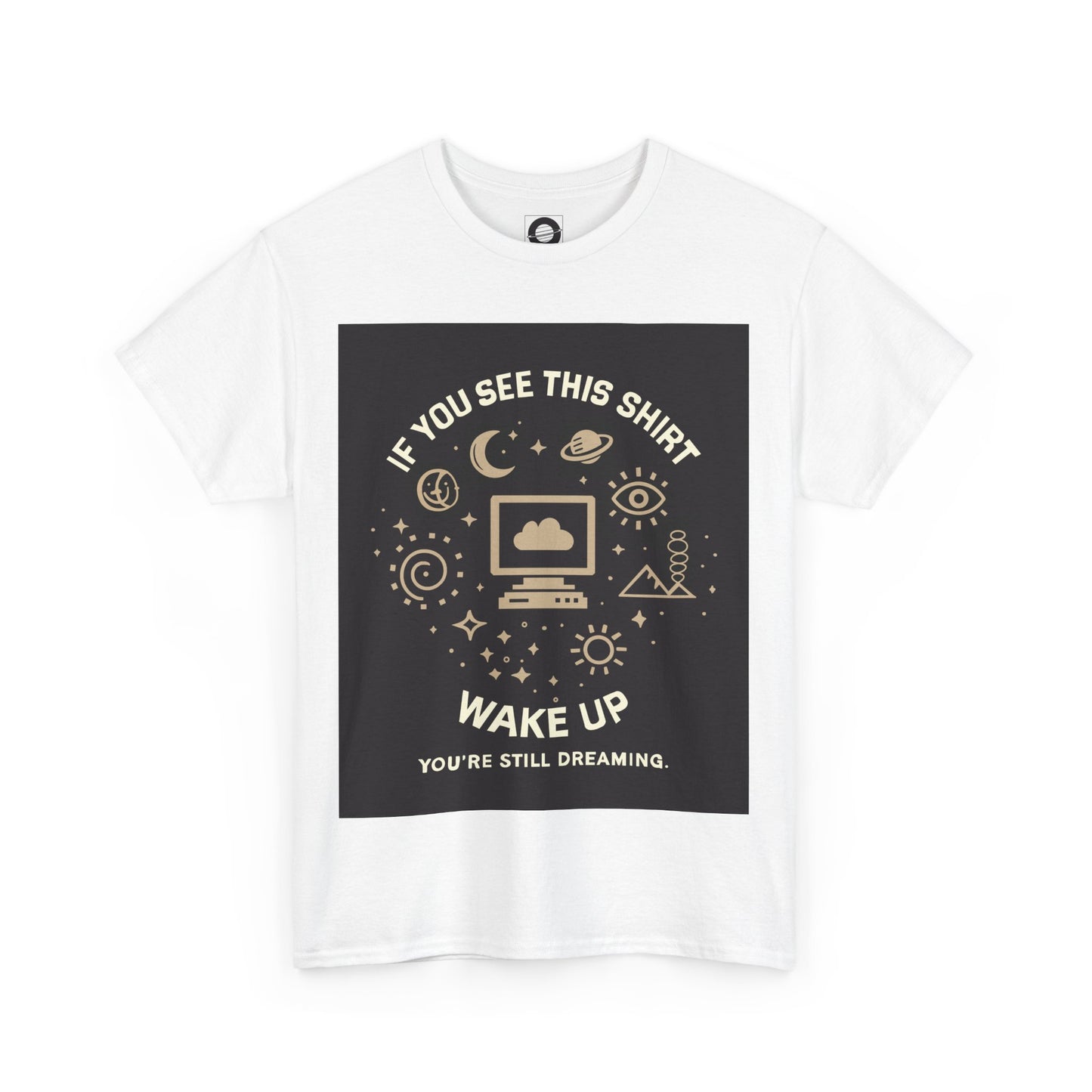 Wake Up - Tee
