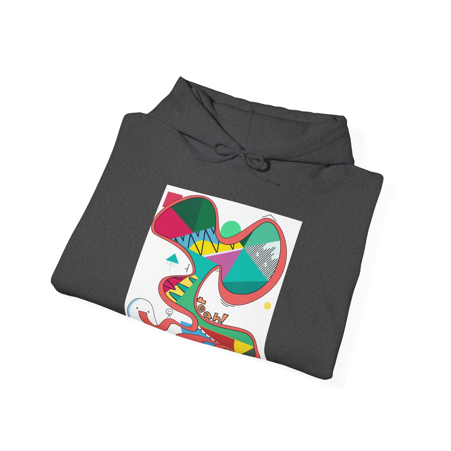 Tongue - Hoodie