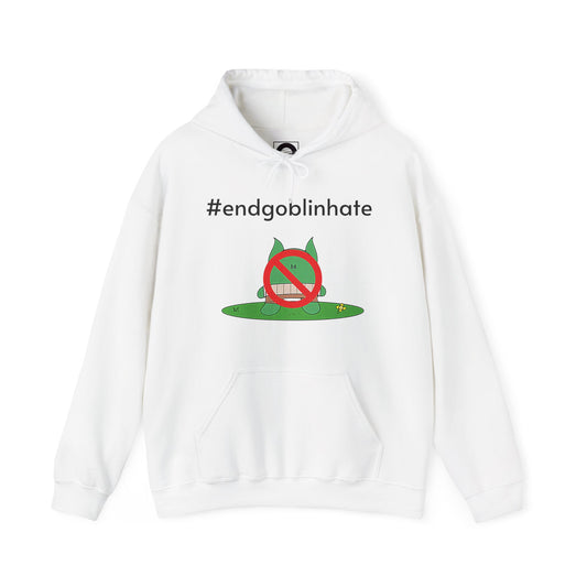 end goblin hate - Hoodie