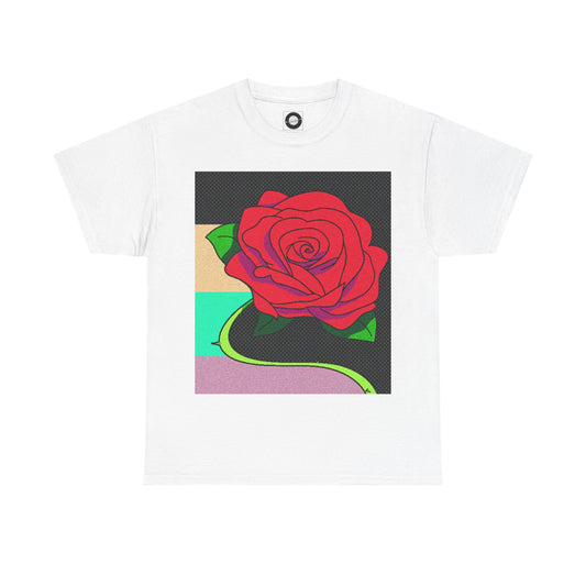 A Rose - Tee