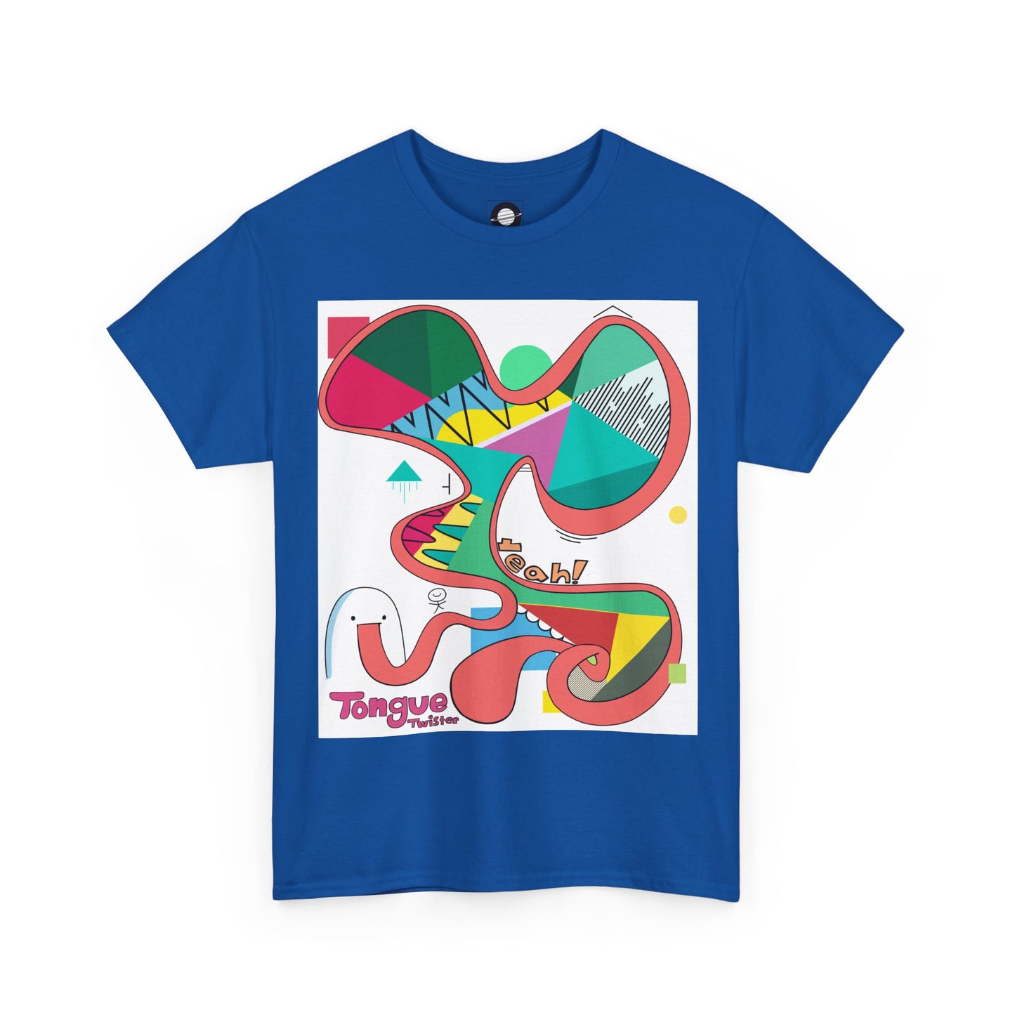 Tongue - Tee