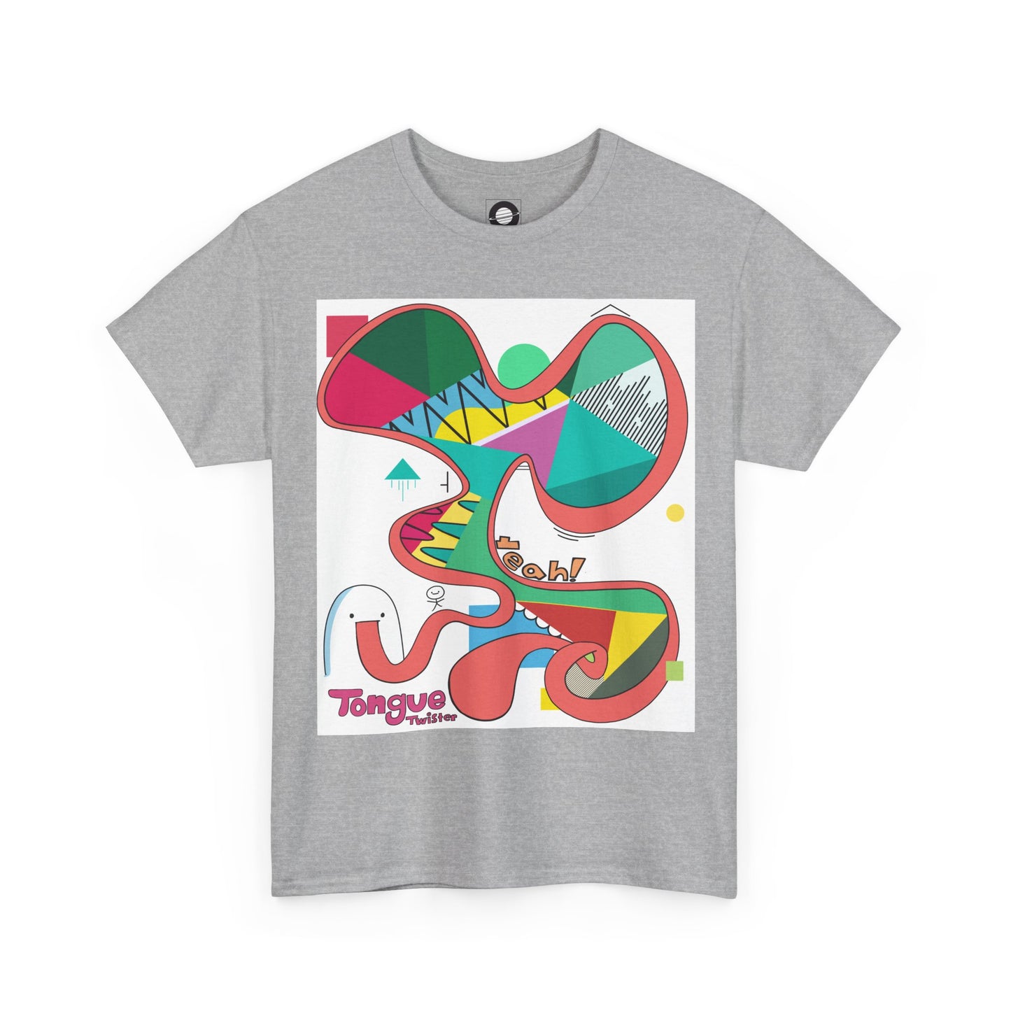 Tongue - Tee