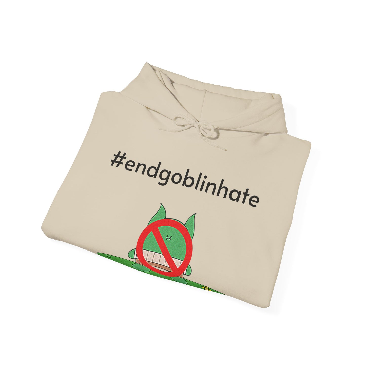 end goblin hate - Hoodie