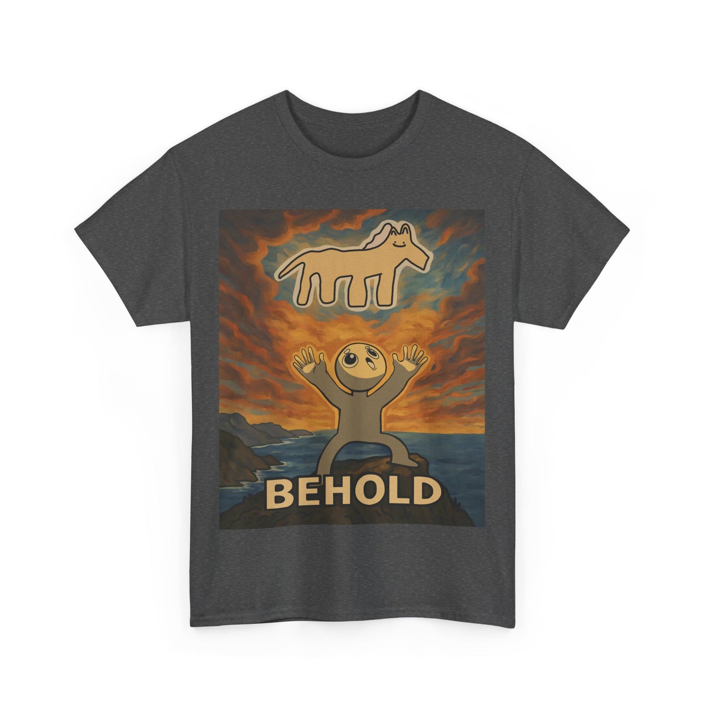 Horse Splendor Tee