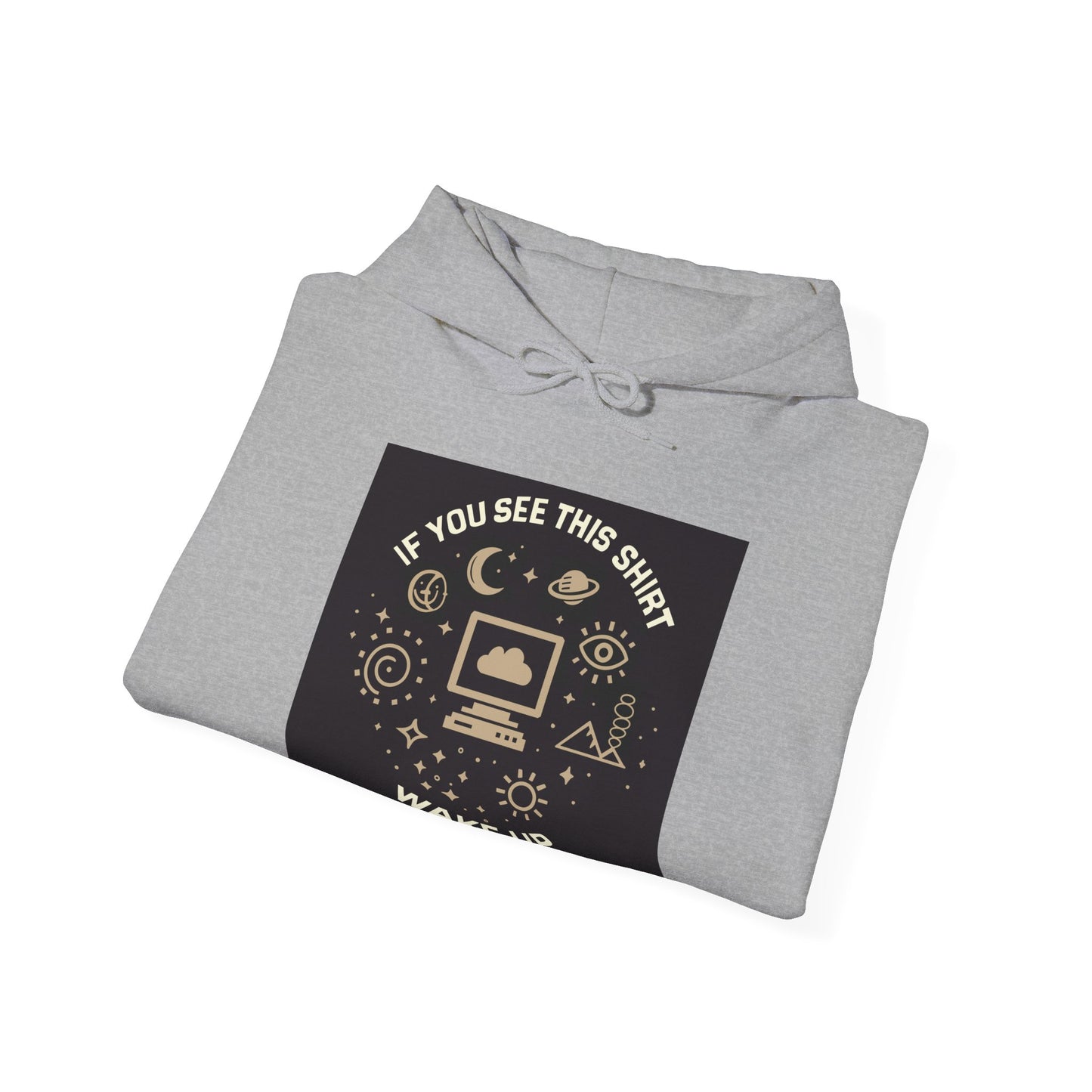 Wake Up - Hoodie